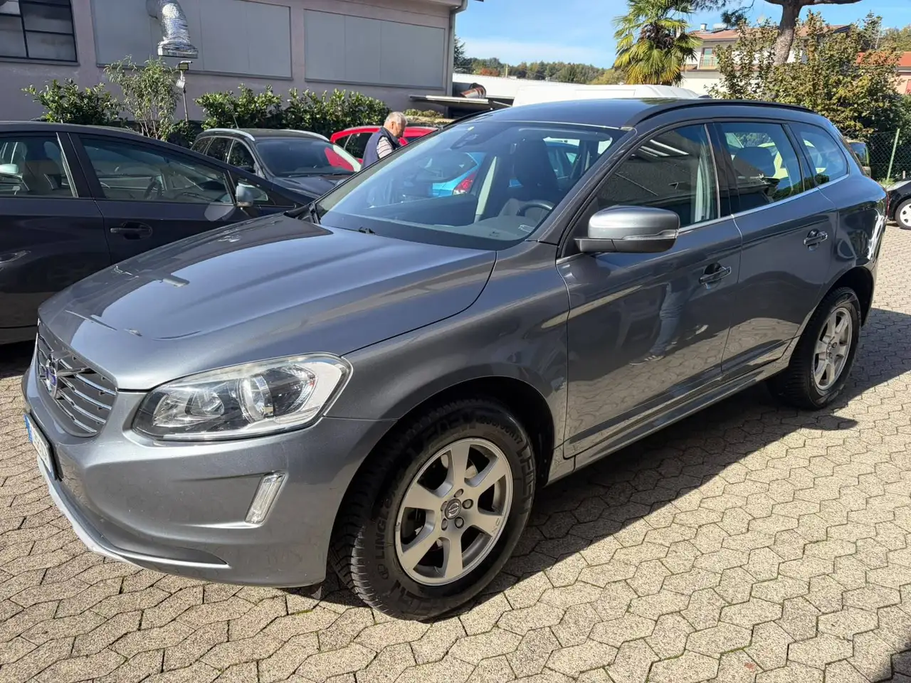 Volvo XC60