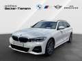 BMW 320 d Touring MPaket LED | Panorama | PDC | DAB | Sitz Weiß - thumbnail 1