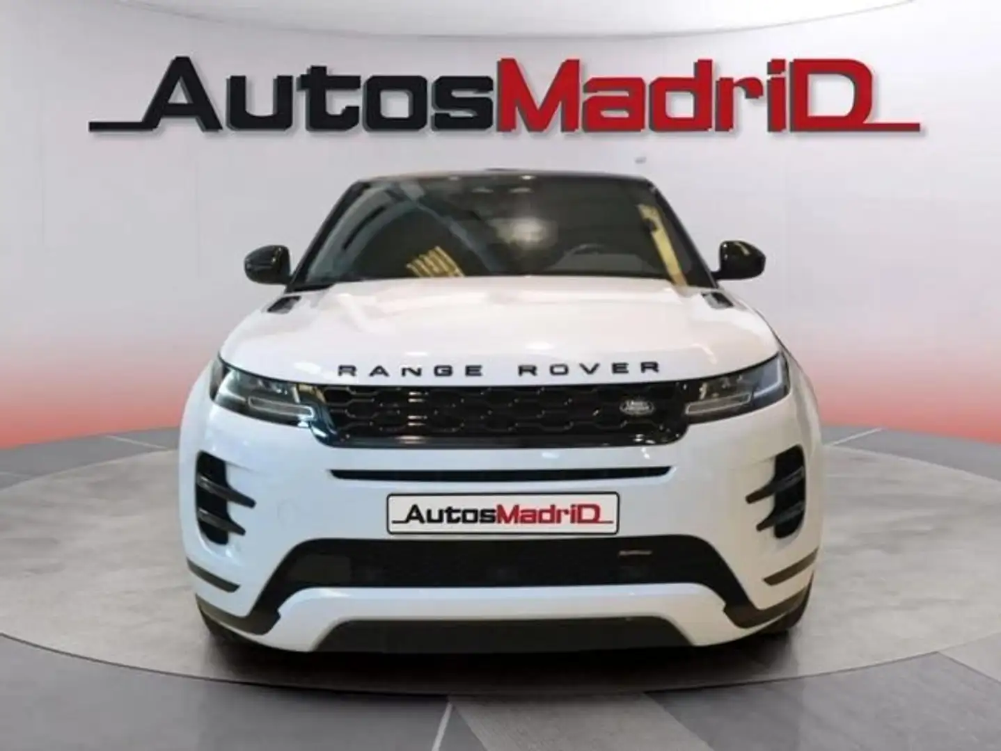 Land Rover Range Rover Evoque 2.0 D204 R-Dynamic AUTO 4WD MHEV Blanco - 2