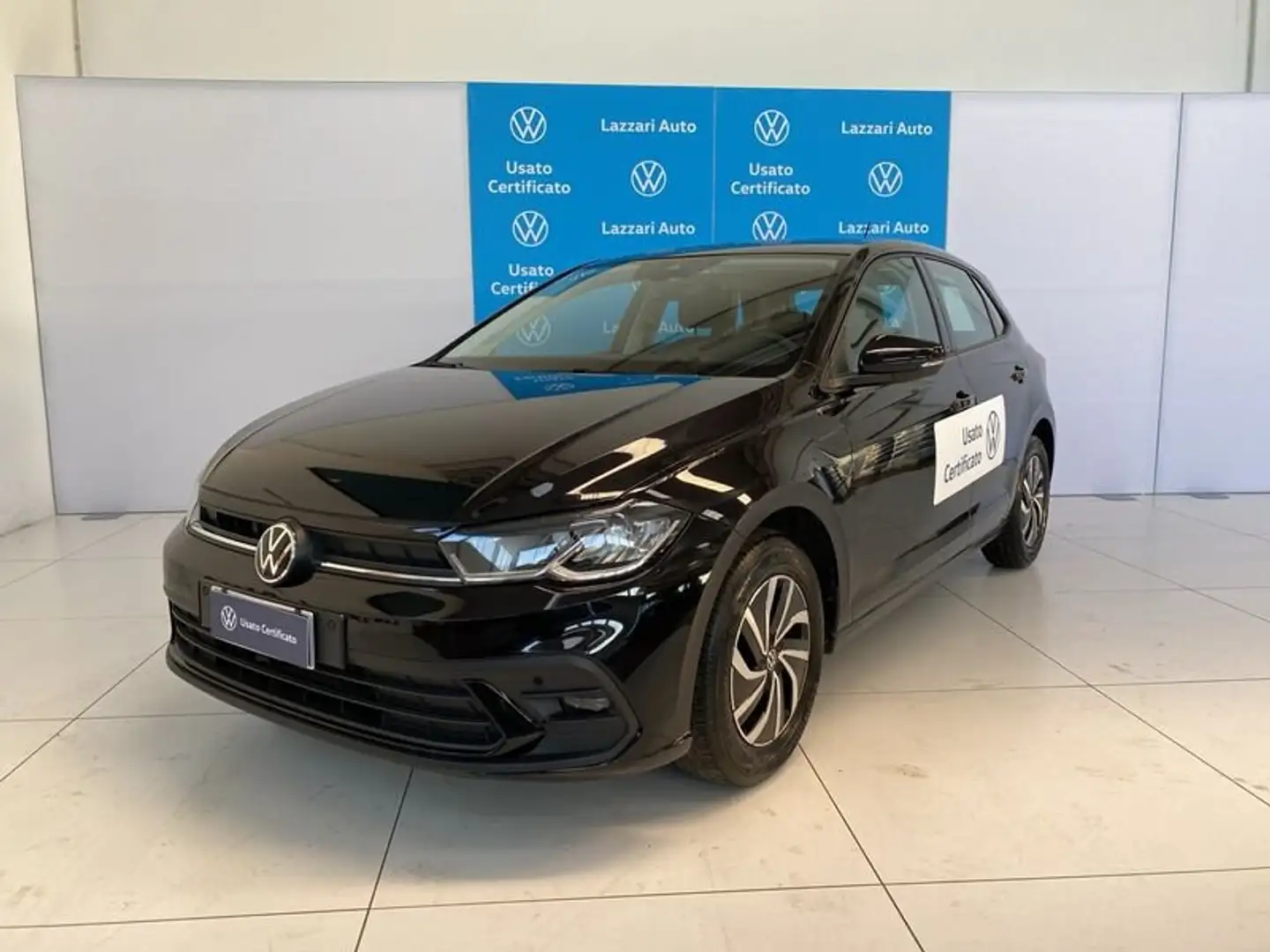 Volkswagen Polo 1.0 TSI DSG Life Black - 1
