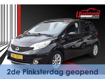 1.2 Connect Edition NAP Climate Cruise Navigatie