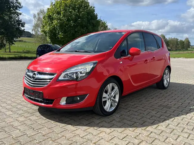 Opel Meriva B 1.4 Innovation *** Kamera + PDC vo.&hi. ***