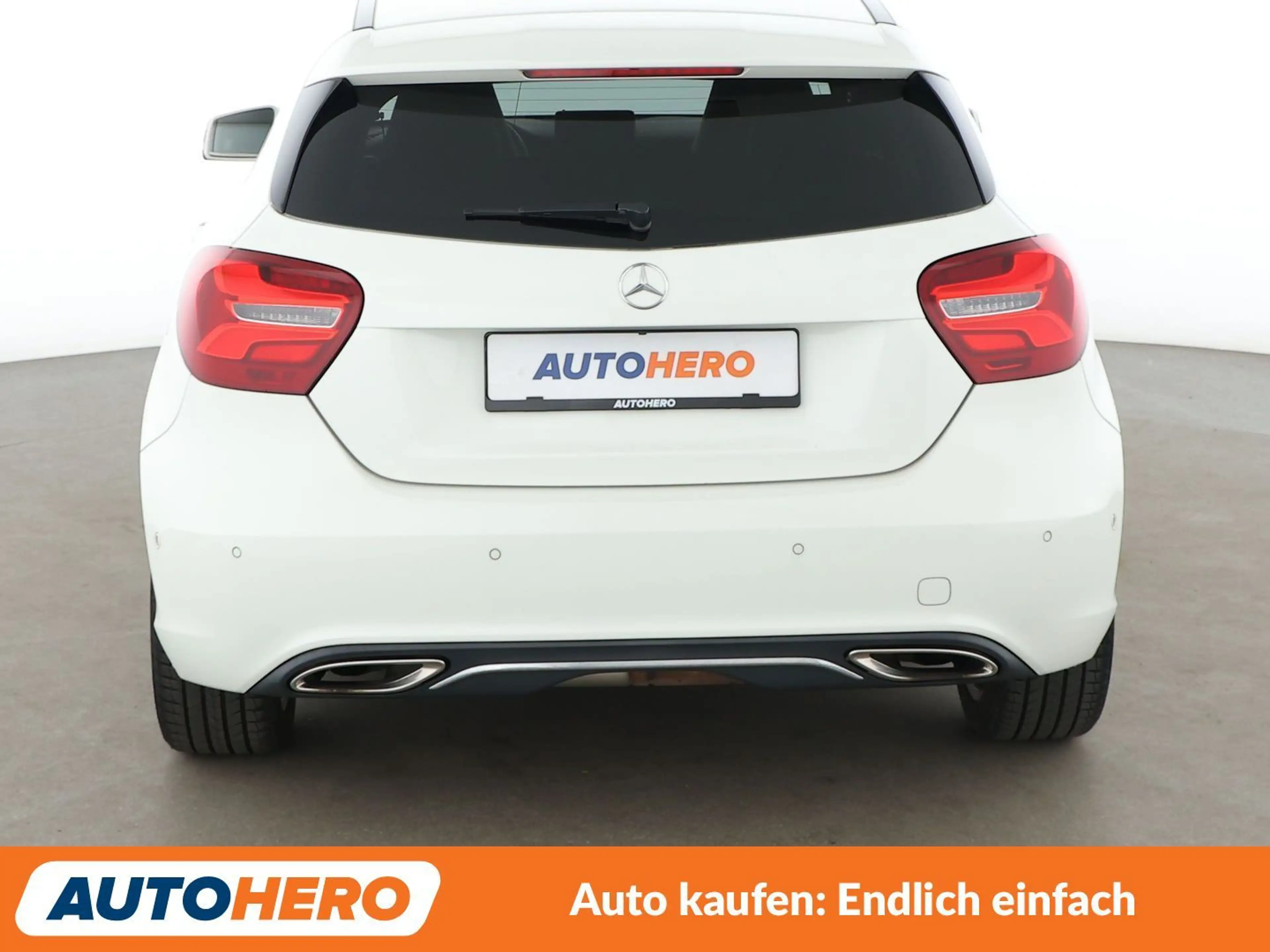 Mercedes-Benz A 220 4Matic Urban Aut.*LED*NMAVI*TEMPO*CAM*PDC*SHZ* — photo 5