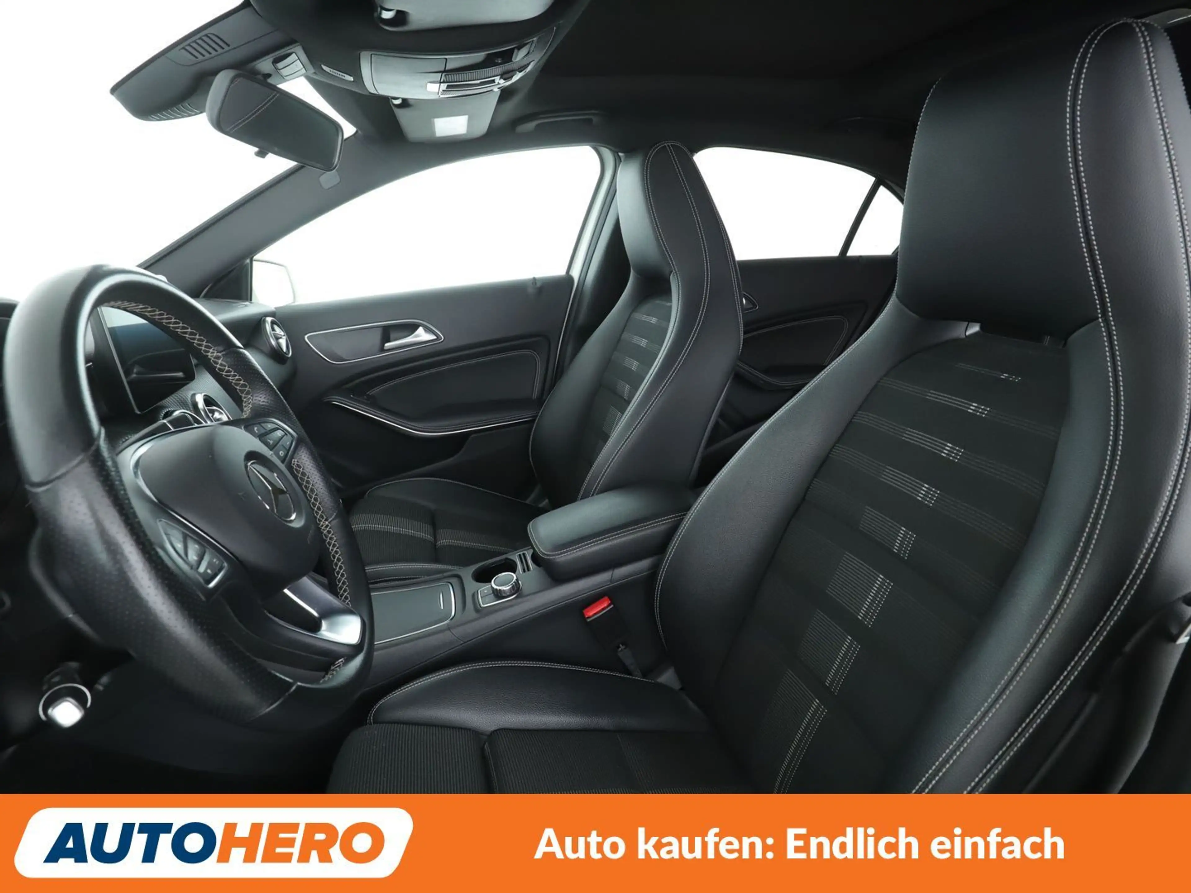 Mercedes-Benz A 220 4Matic Urban Aut.*LED*NMAVI*TEMPO*CAM*PDC*SHZ* — photo 10