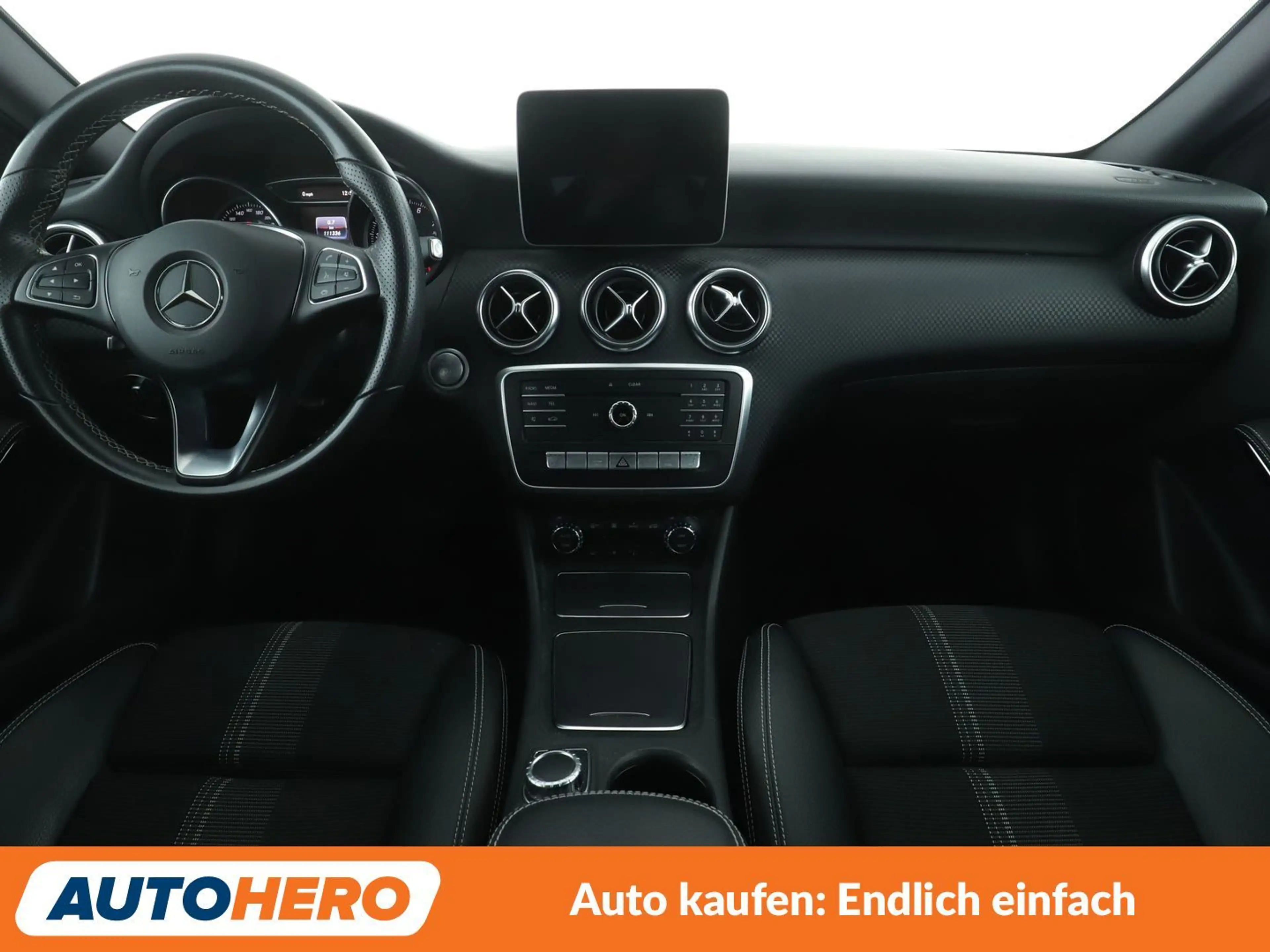 Mercedes-Benz A 220 4Matic Urban Aut.*LED*NMAVI*TEMPO*CAM*PDC*SHZ* — photo 12
