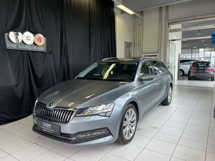 Skoda Superb Style 1 BESITZ!