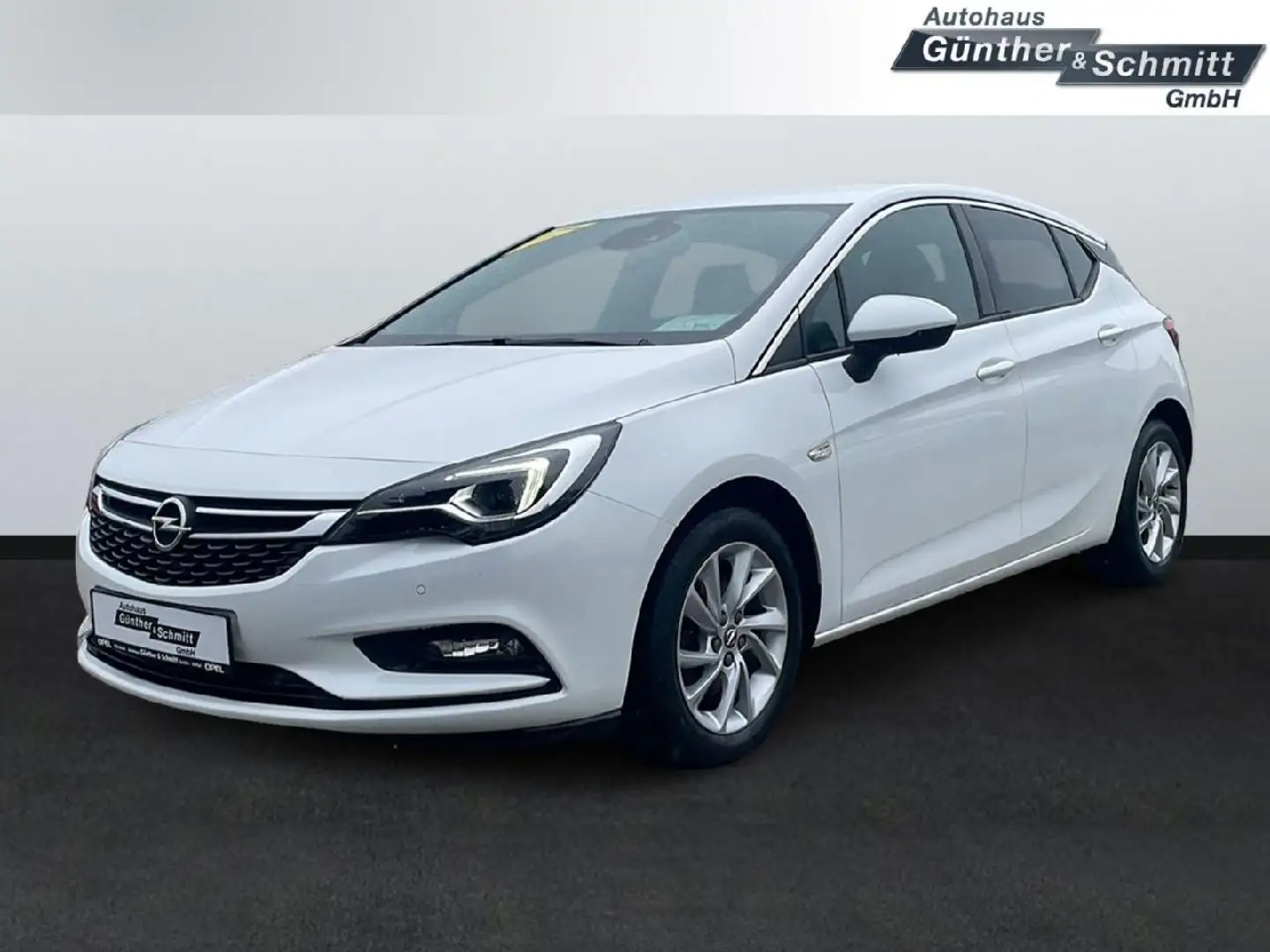 Opel Astra INNOVATION Start/Stop Blanco - 2