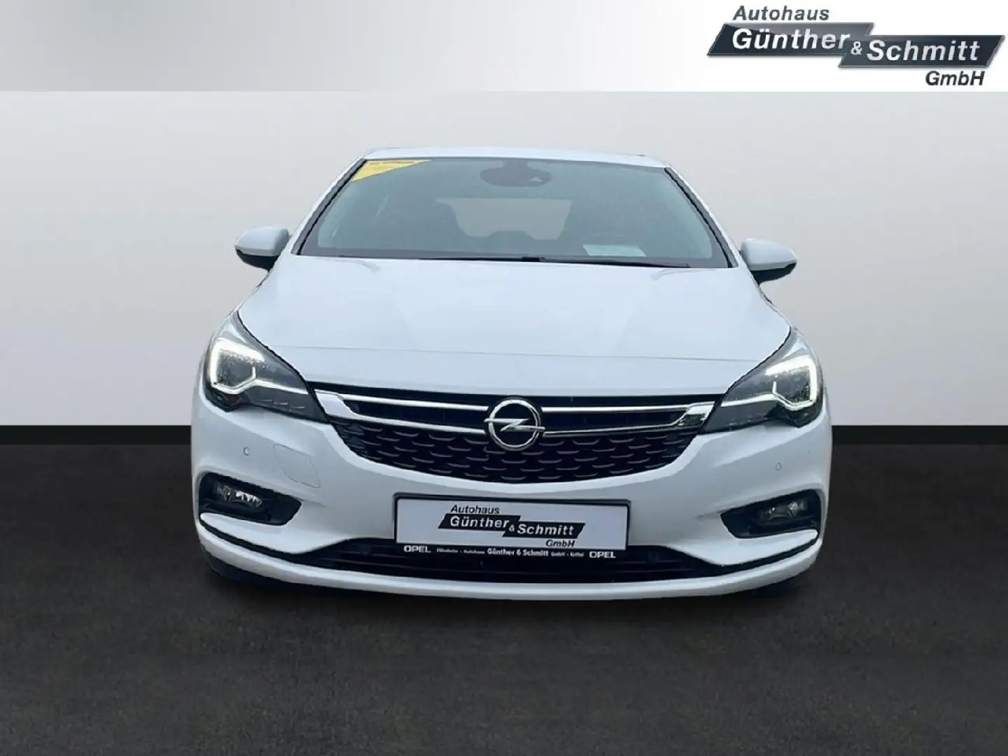 Opel Astra INNOVATION Start/Stop Beyaz - 1