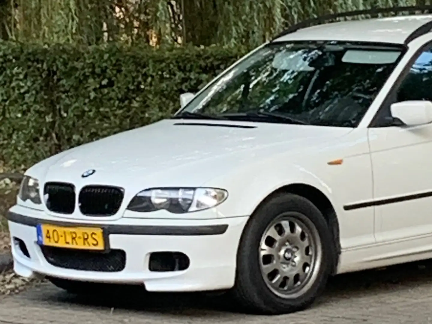 BMW 316 316i Executive Wit - 1