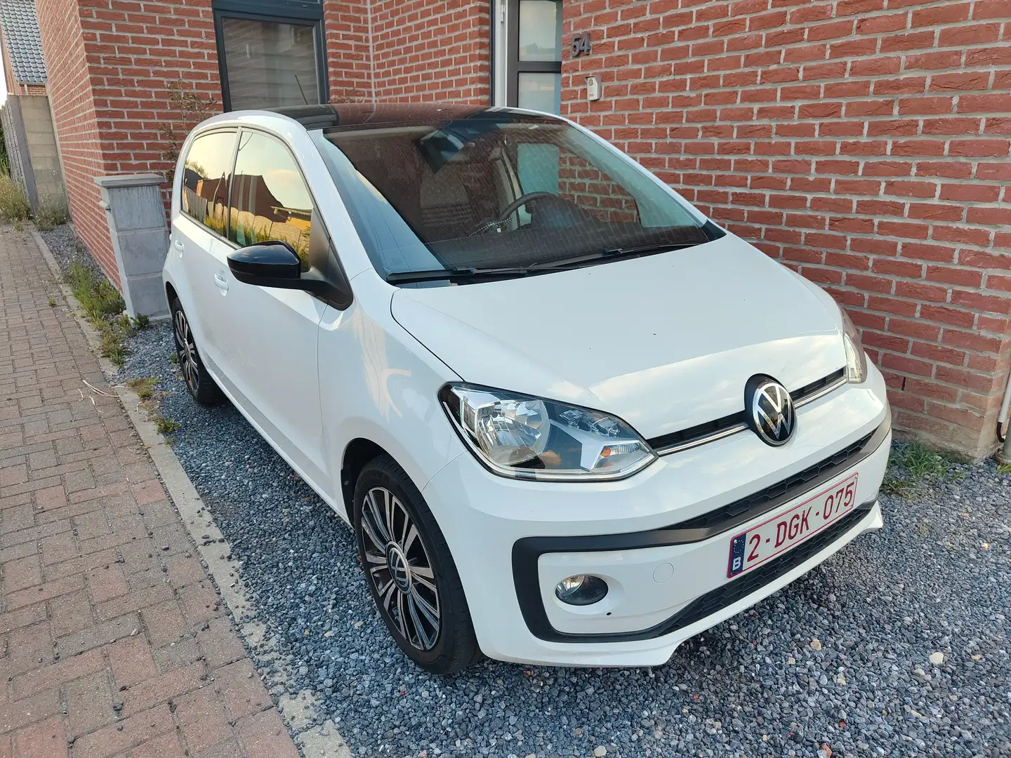 Volkswagen up! Up! 1.0i Up! Black Style Wit - 2