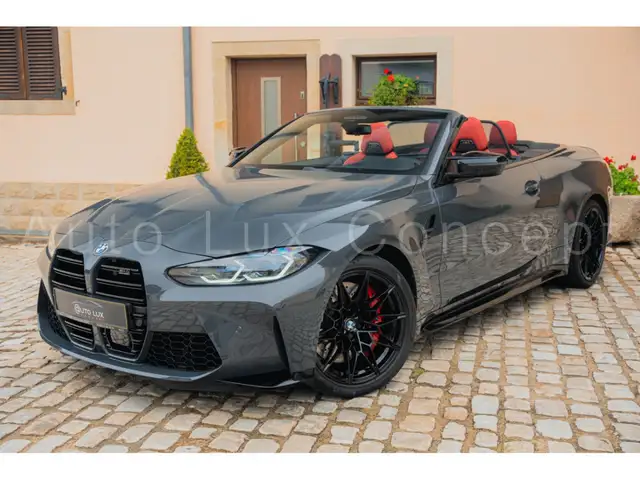 BMW M4 Competition M xDrive Cabrio/ACC/Sitzbelüftung