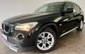 BMW X1 18 d sDrive NAVI 8x FACH Temp PDC SHZ TÜV NEU Schwarz - thumbnail 1