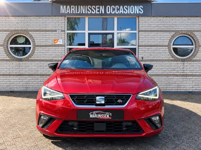 Seat Ibiza view 5