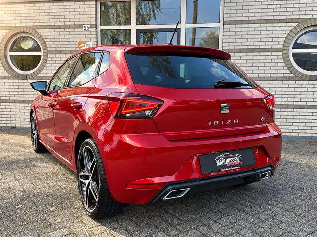 Seat Ibiza view 4