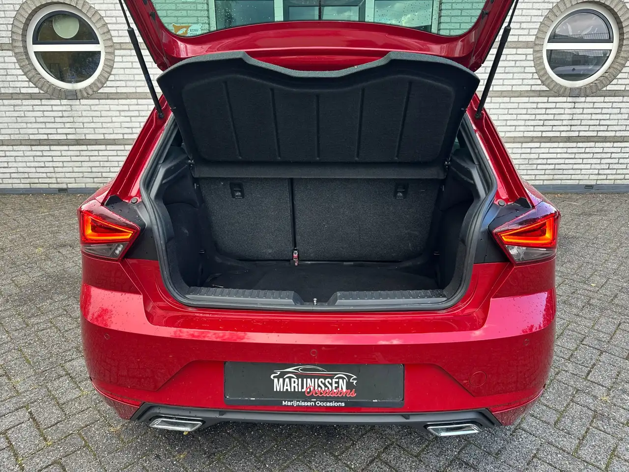 SEAT Ibiza 1.0 TSI FR Business VirtDash BeatsAudio Cam PDC, миниатюра 6