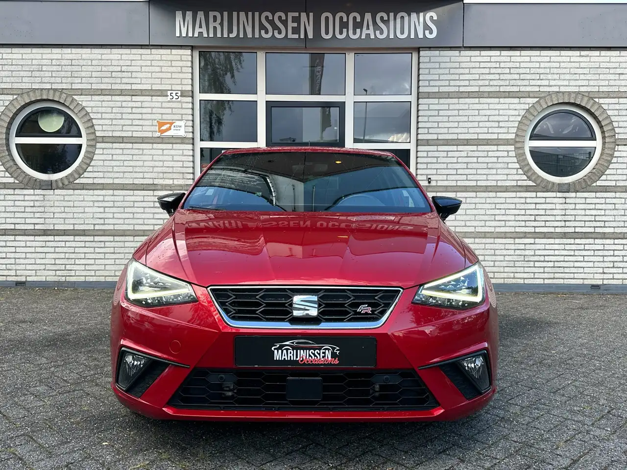 SEAT Ibiza 1.0 TSI FR Business VirtDash BeatsAudio Cam PDC, миниатюра 5