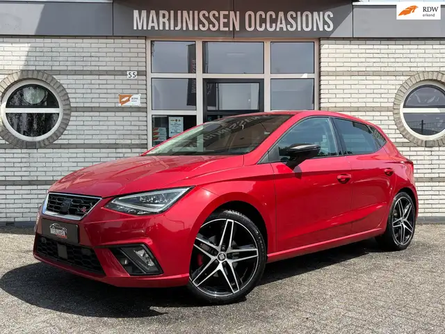SEAT Ibiza 1.0 TSI FR Business |VirtDash|BeatsAudio|Cam|PDC|
