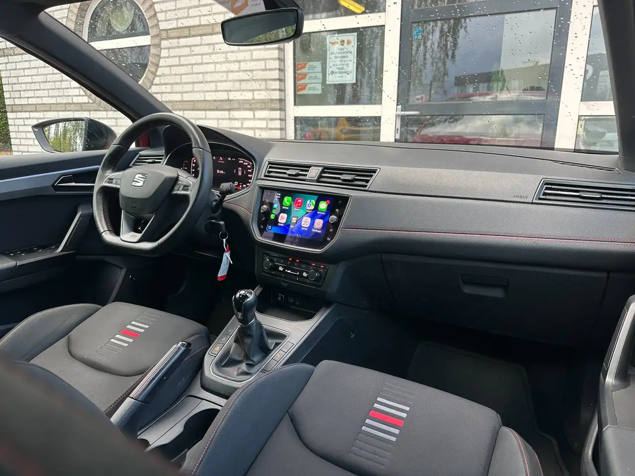 SEAT Ibiza 1.0 TSI FR Business VirtDash BeatsAudio Cam PDC, миниатюра 17