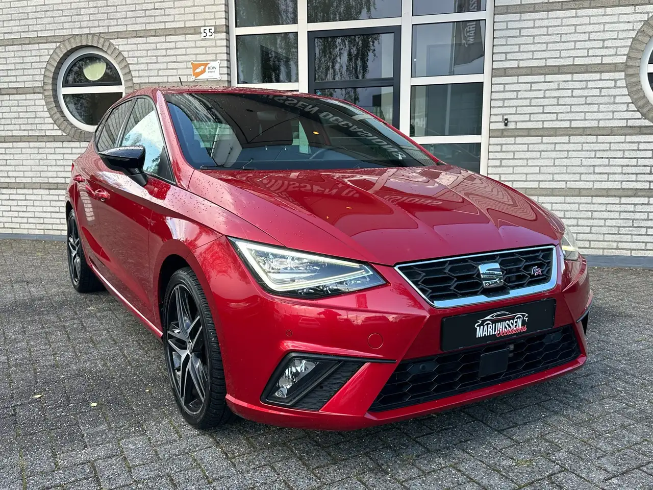 SEAT Ibiza 1.0 TSI FR Business VirtDash BeatsAudio Cam PDC, миниатюра 3