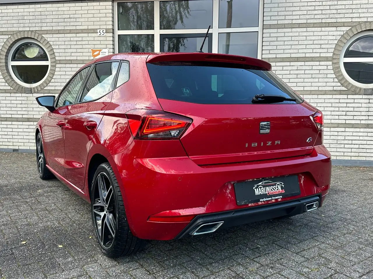 SEAT Ibiza 1.0 TSI FR Business VirtDash BeatsAudio Cam PDC, миниатюра 4