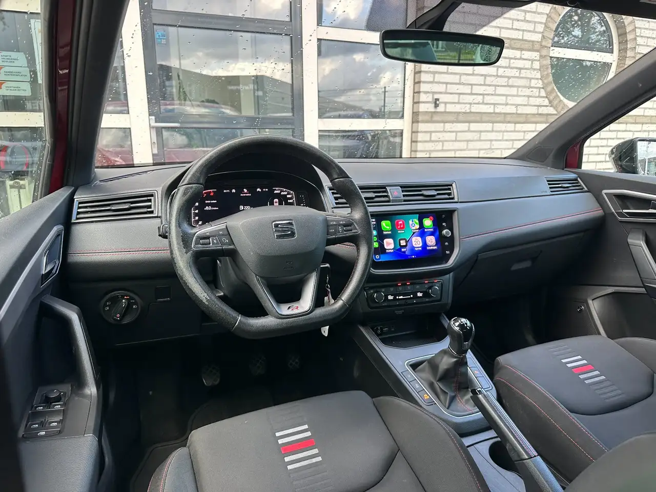 SEAT Ibiza 1.0 TSI FR Business VirtDash BeatsAudio Cam PDC, миниатюра 12
