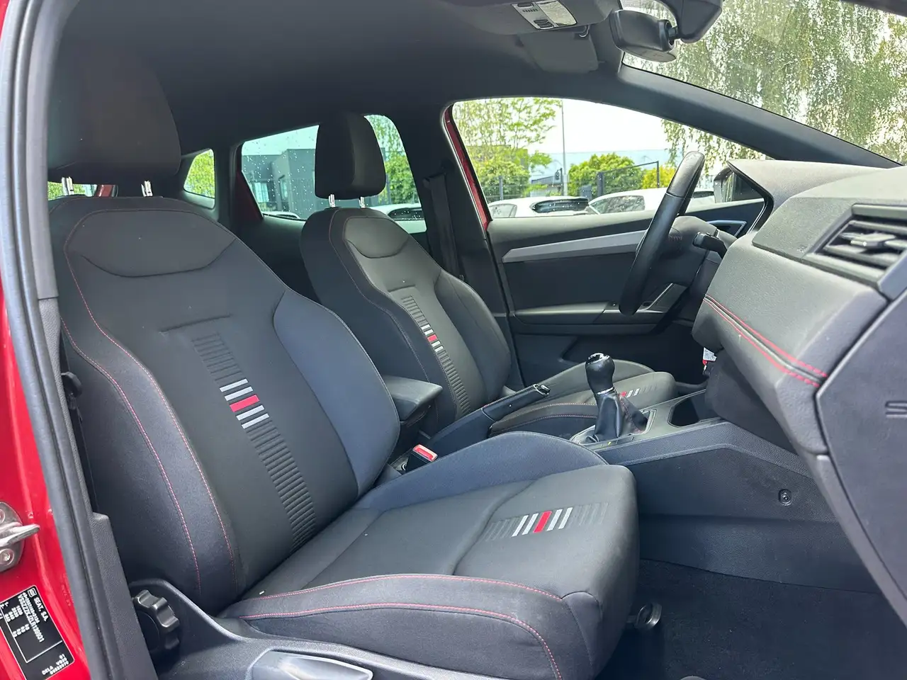 SEAT Ibiza 1.0 TSI FR Business VirtDash BeatsAudio Cam PDC, миниатюра 18