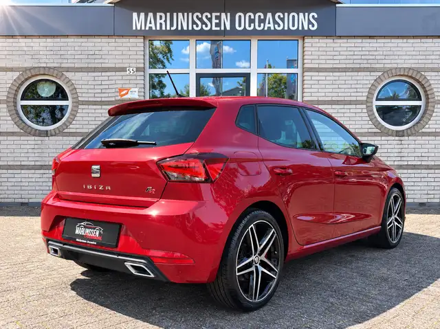 Seat Ibiza view 21
