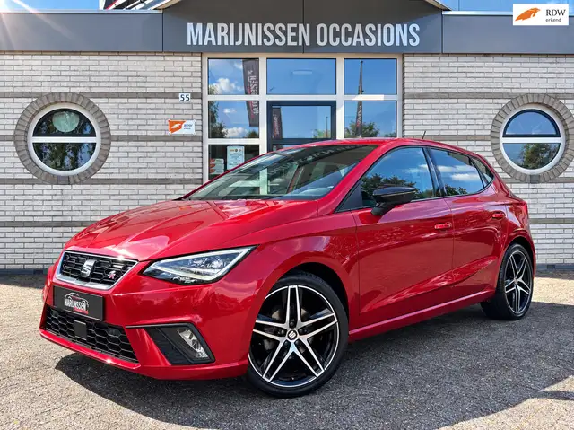 2020 Seat Ibiza in Red for sale