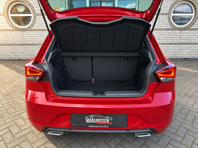 Seat Ibiza view 6