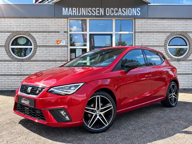 Seat Ibiza view 20