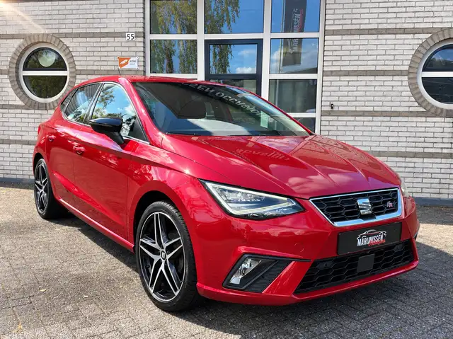 Seat Ibiza view 3