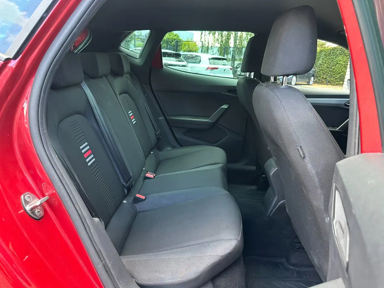 SEAT Ibiza 1.0 TSI FR Business VirtDash BeatsAudio Cam PDC, миниатюра 19