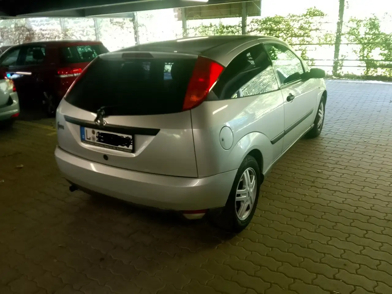 Ford Focus Ambiente, foto 3