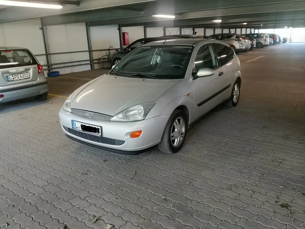 Ford Focus Ambiente, foto 1