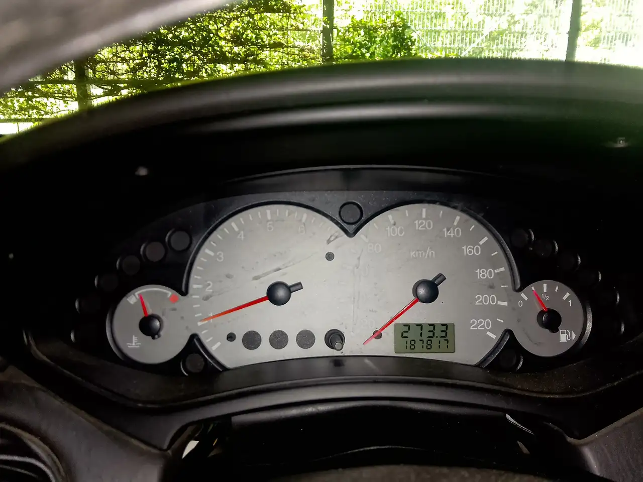 Ford Focus Ambiente, foto 8