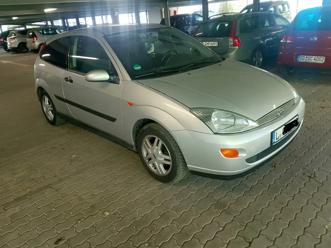Ford Focus Ambiente, foto 2