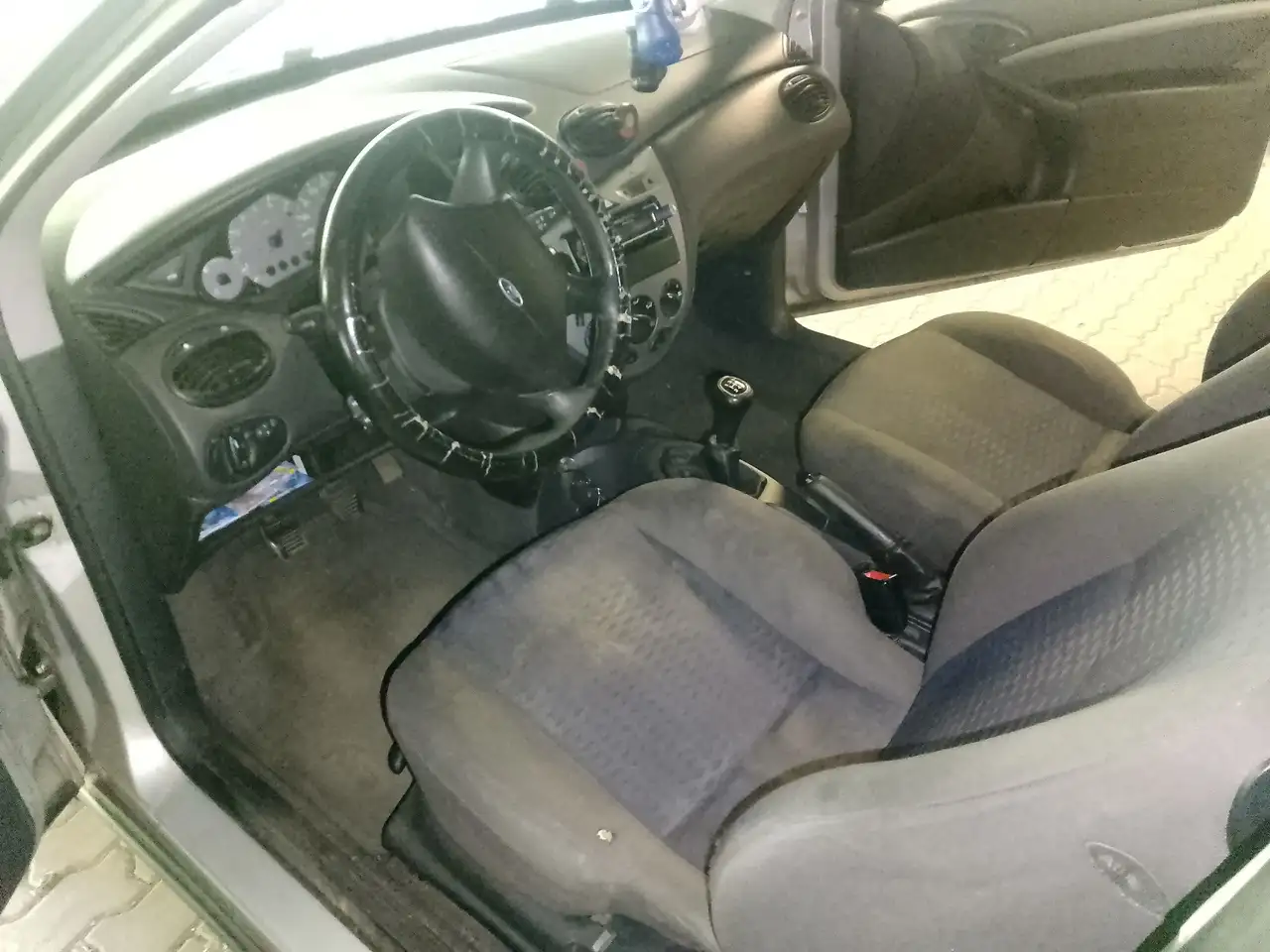 Ford Focus Ambiente, foto 7