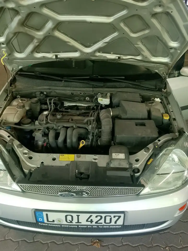 Ford Focus Ambiente, foto 6