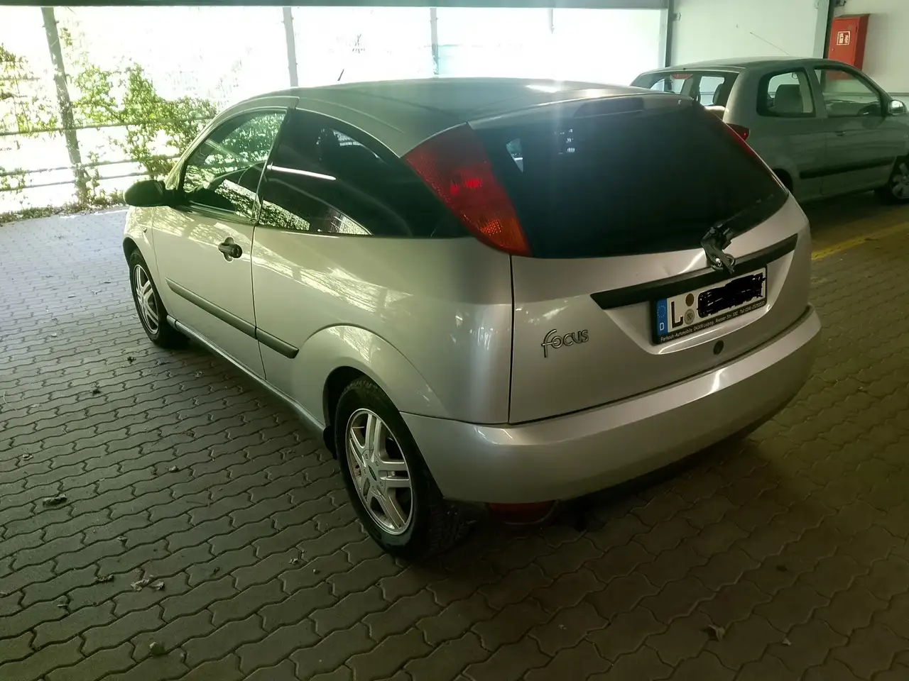 Ford Focus Ambiente, foto 4