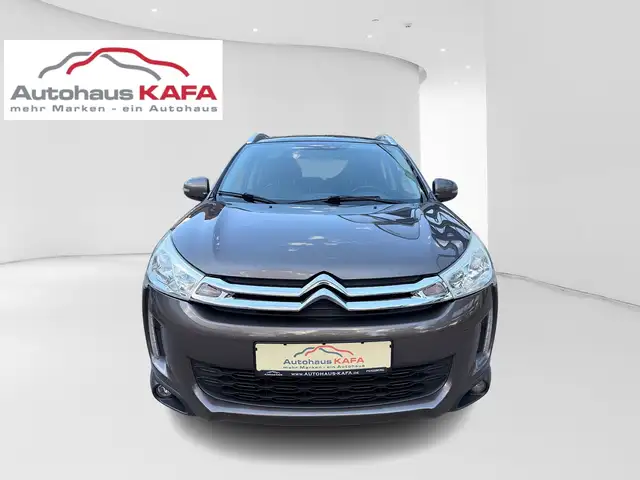 Citroen C4 Aircross Tendance 2WD** 1.HAND/ Euro5/**