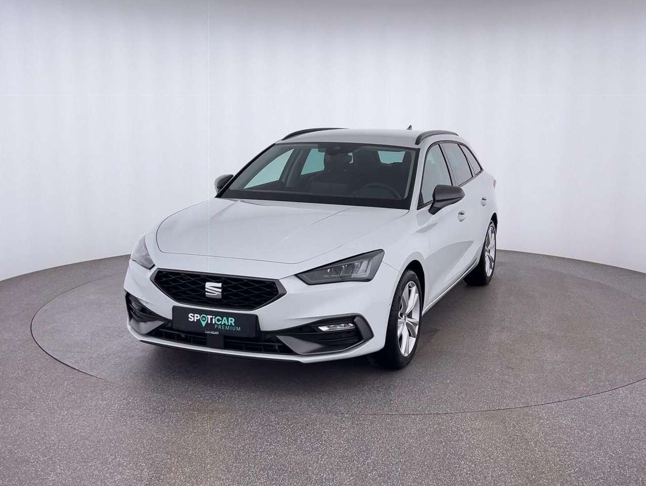 Seat Leon — Seat Leon FR 1.5 TSI*NAVI*SHZ*RFK*uvm