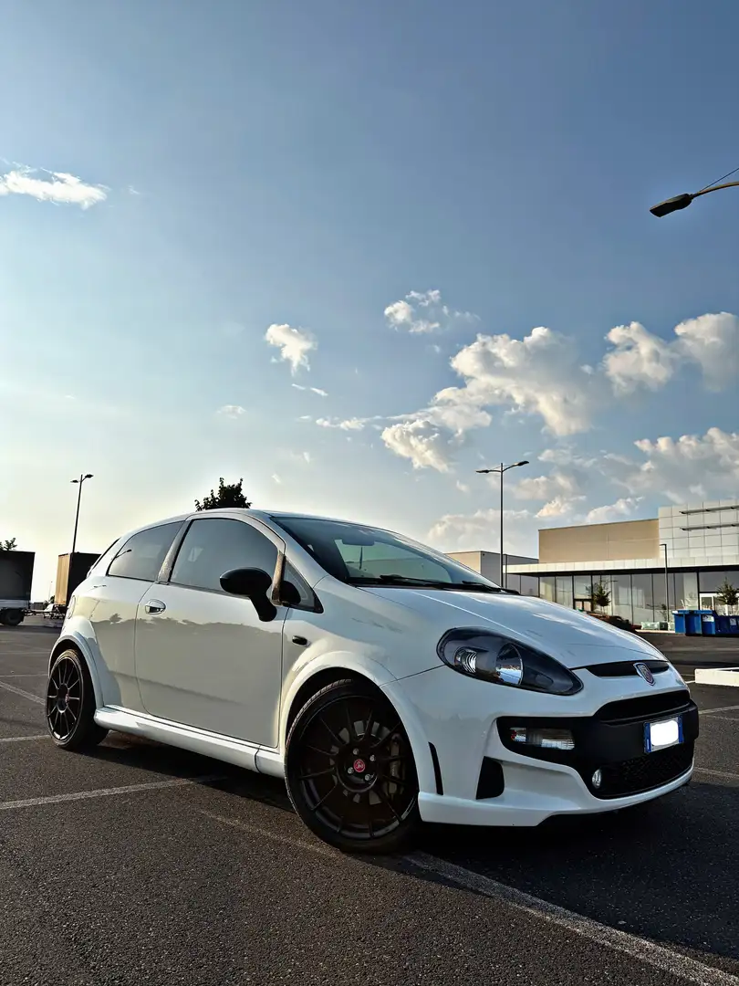 Abarth Punto EVO 1.4 16v t. m.air s&s 165cv - 1
