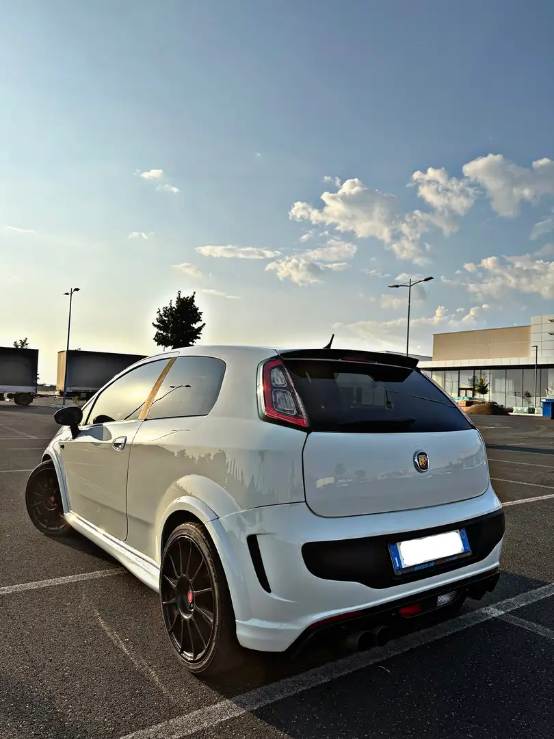 Abarth Punto EVO 1.4 16v t. m.air s&s 165cv - 2