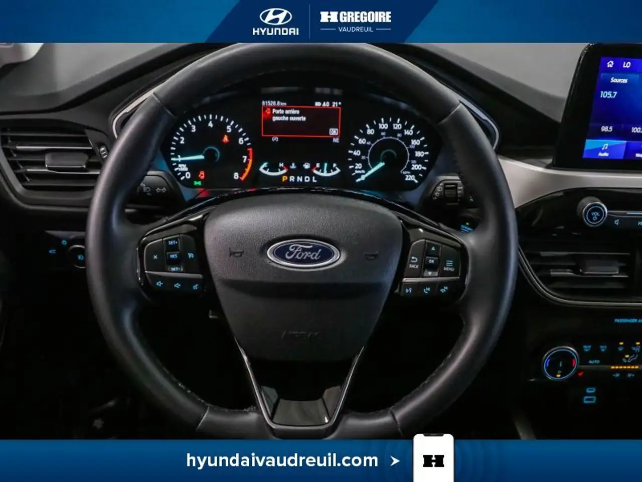 Ford Escape снимка Ford Escape