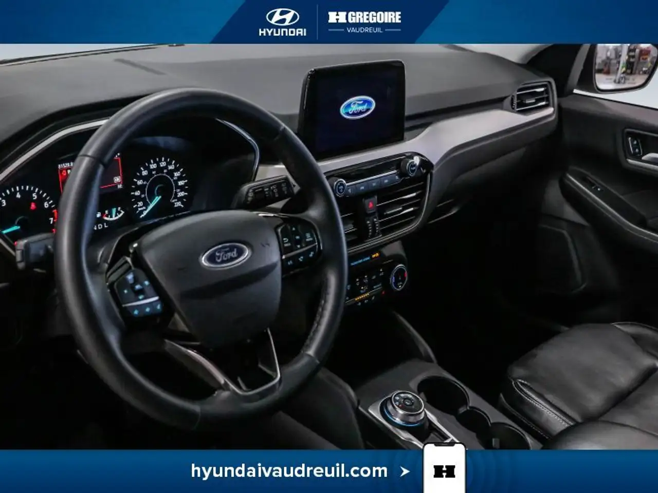 Ford Escape снимка Ford Escape