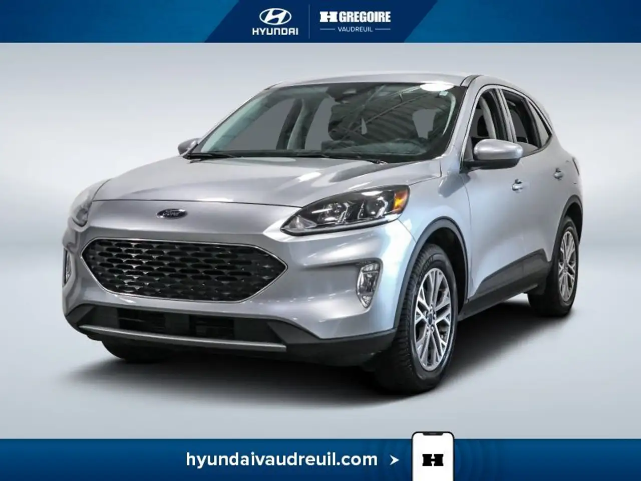 Ford Escape снимка Ford Escape