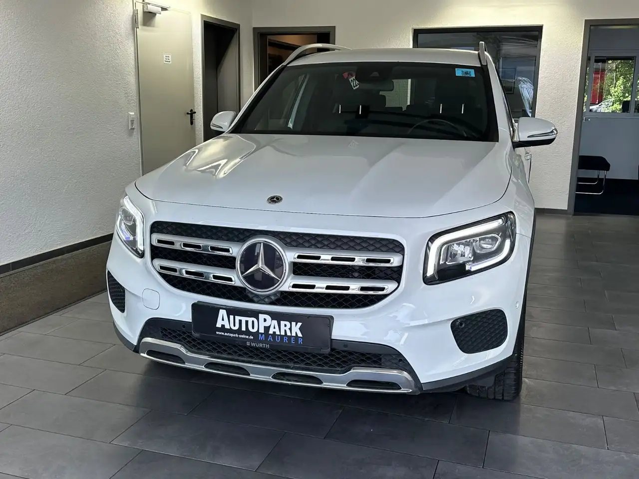 2023 Mercedes-Benz GLB 220 d | PROGRESSIVE | AHK | NAVI | LED |, photograph 7