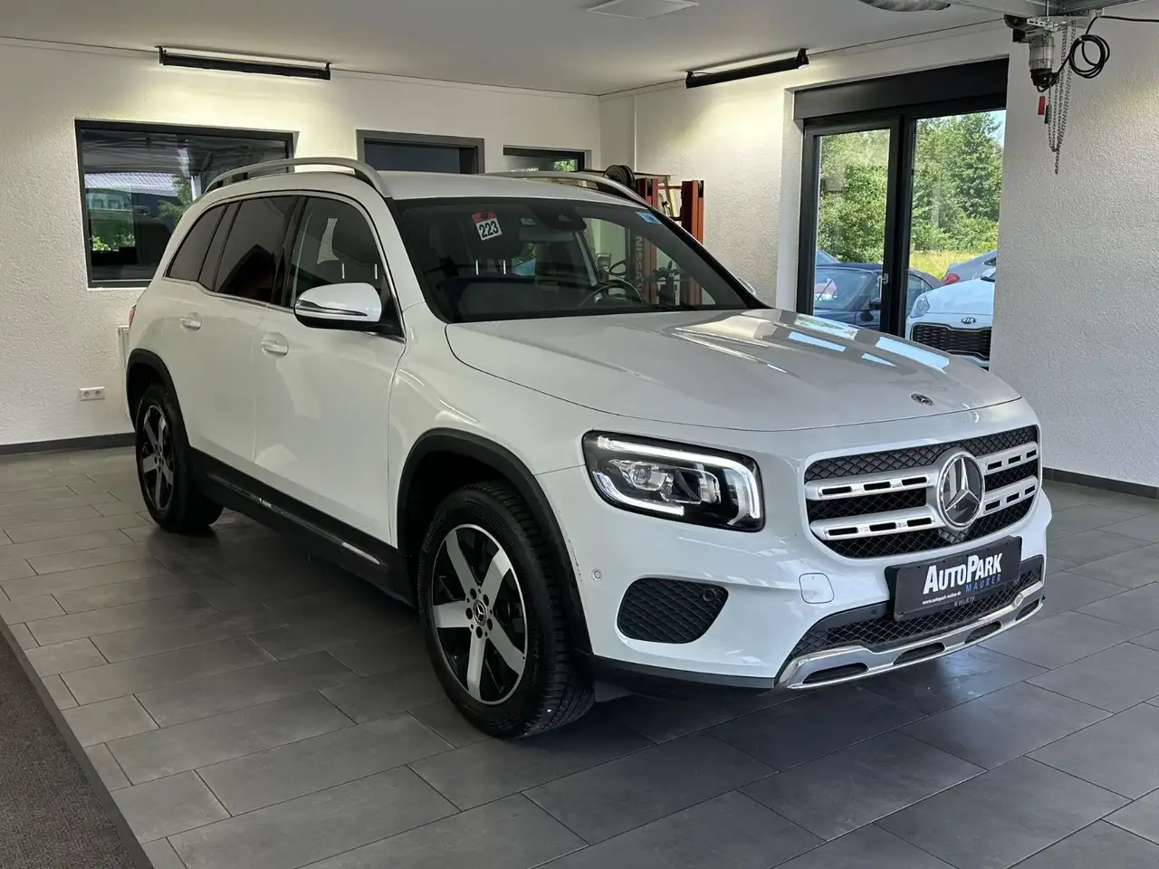2023 Mercedes-Benz GLB 220 d | PROGRESSIVE | AHK | NAVI | LED |, photograph 5