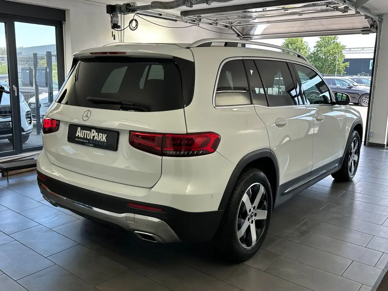 2023 Mercedes-Benz GLB 220 d | PROGRESSIVE | AHK | NAVI | LED |, photograph 11