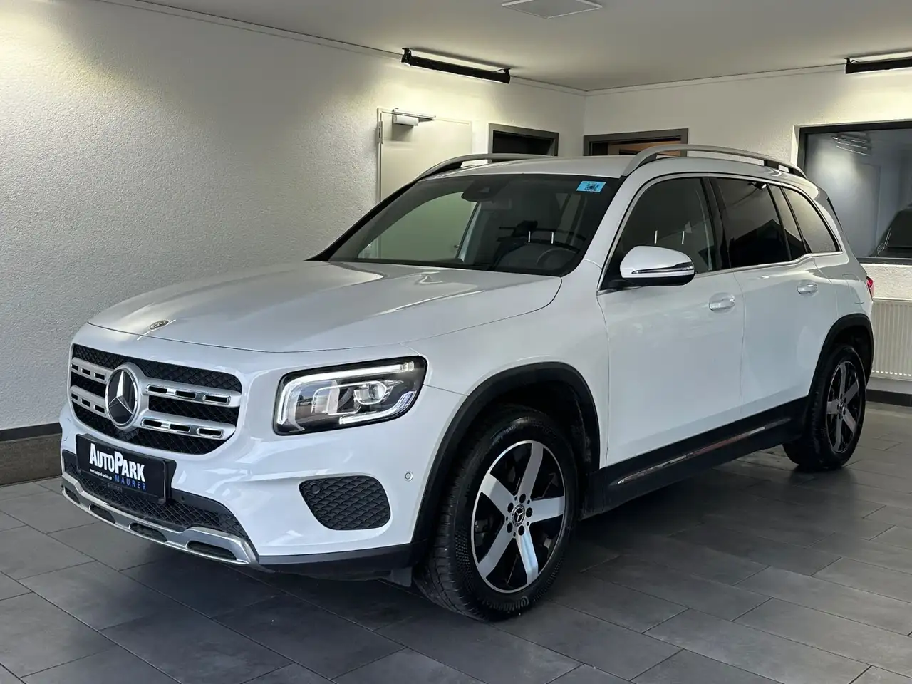 2023 Mercedes-Benz GLB 220 d | PROGRESSIVE | AHK | NAVI | LED |, photograph 3